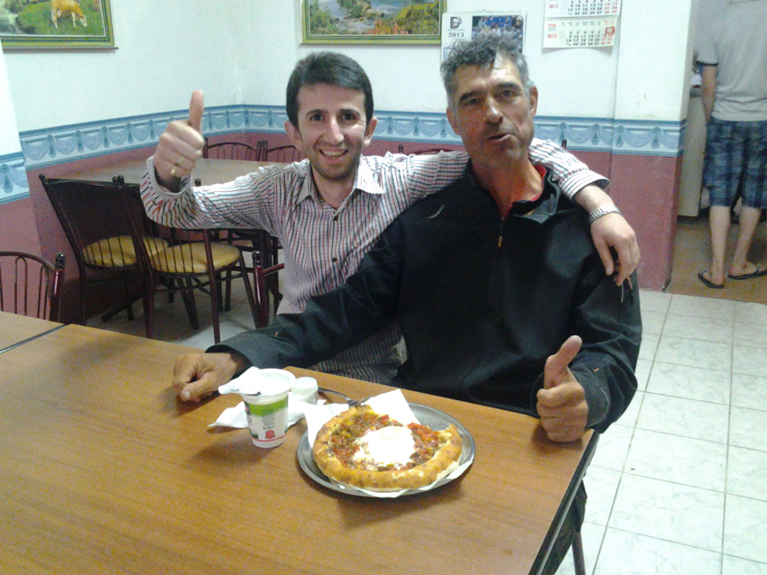 Turquie : Dogenkent avec Barhi